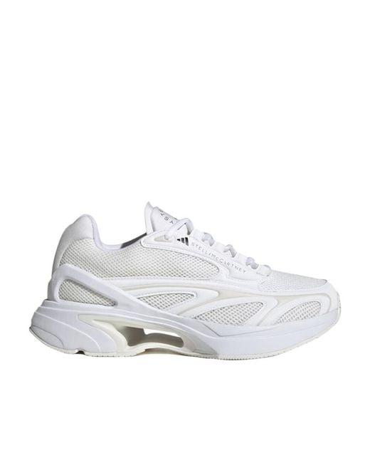 Adidas By Stella McCartney White Sportswear 2000 Sneakers for men