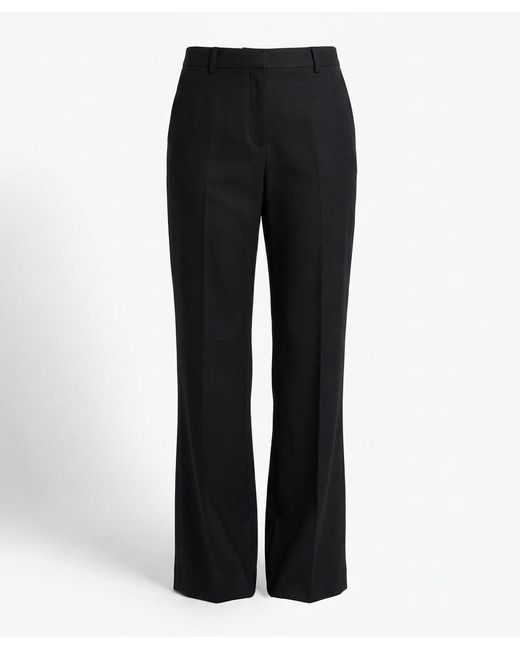Gucci Black Linen Blend Pants