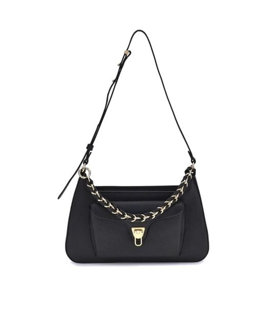 Coccinelle Black Shoulder Bags
