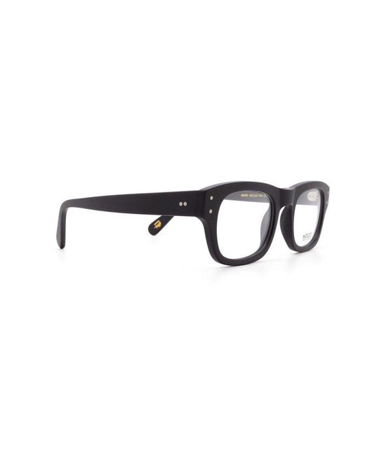 Moscot Multicolor Nebb Square-Frame Glasses for men
