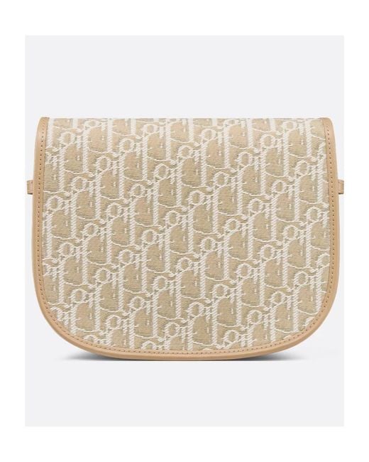 Dior Natural Medium Bobby Bag