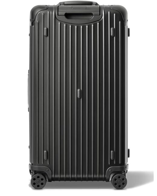 Rimowa Black Carryon Luggage