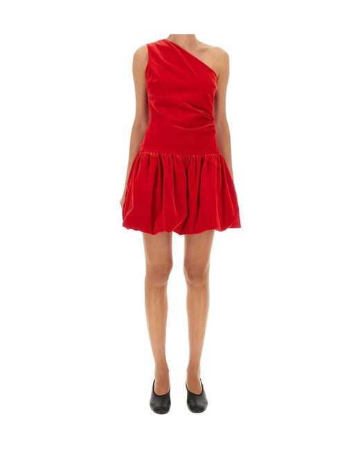 Patou Red Dresses