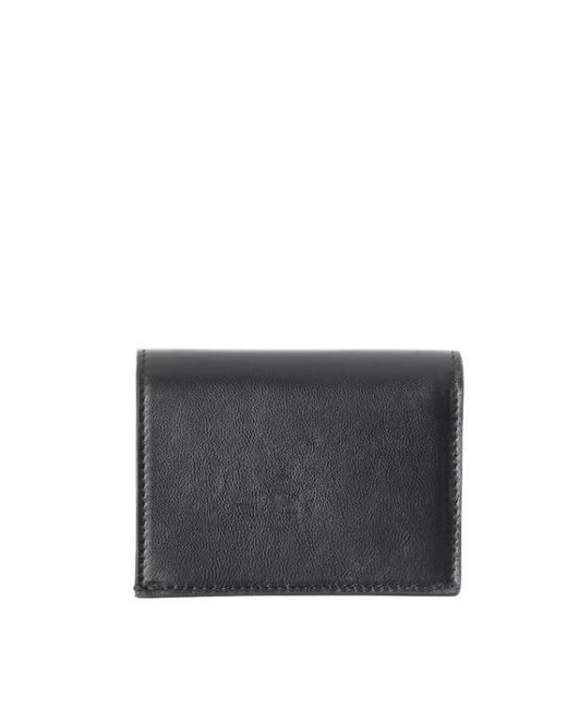 Versace Gray Medusa Emblem Wallet