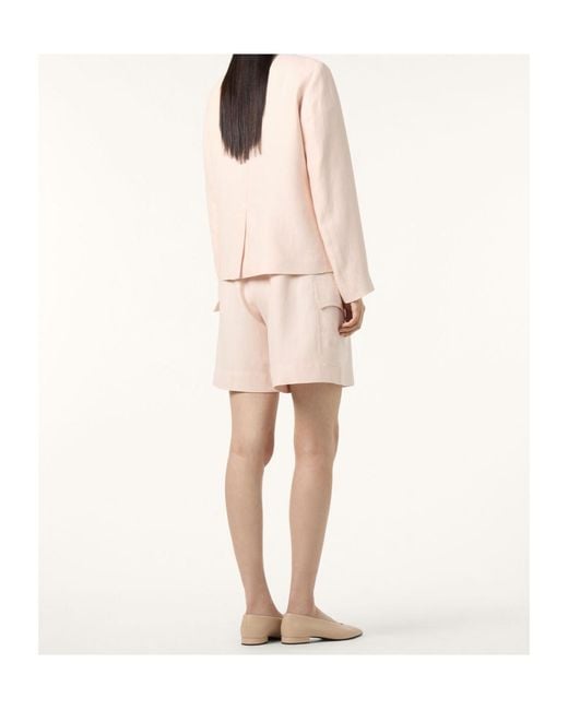 Loro Piana Natural Spagna Mini Jacket