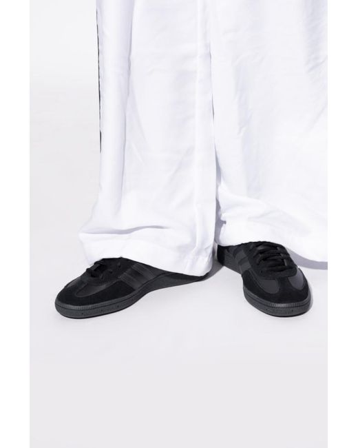 Adidas Originals Black Handball Spezial Sports Shoes for men