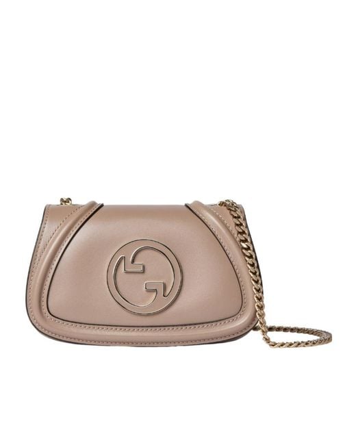 Gucci Multicolor Blondie Small Shoulder Bag