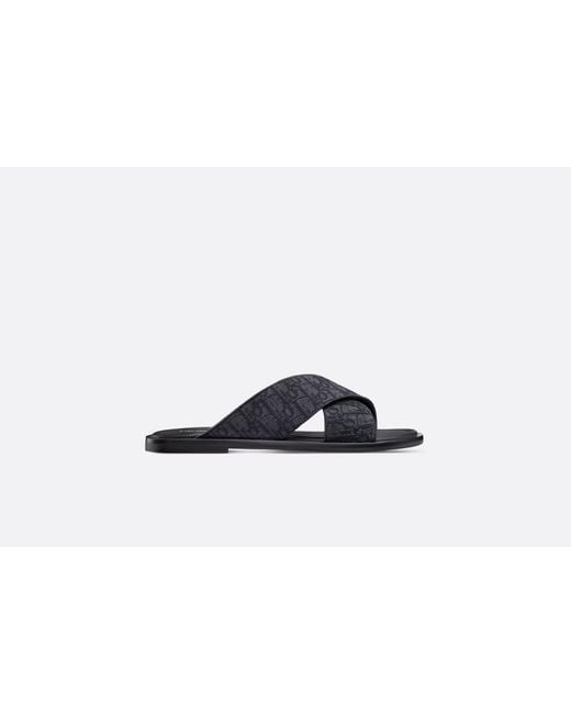 Dior Multicolor Alias Sandal for men