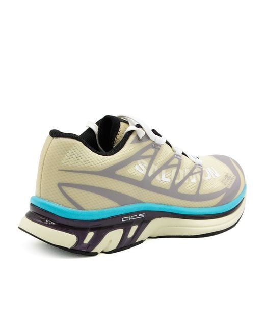 MM6 MAISON MARGIELA X SALOMON Green X Salomon Xt Low-Top Sneakers