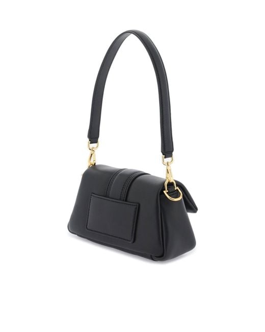 Jacquemus Black Le Petit Bambimou Shoulder Bag