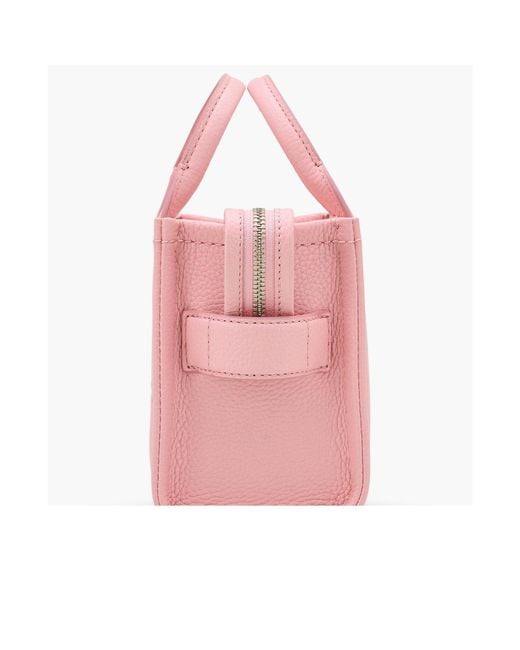 Marc Jacobs Pink The Micro Tote Bag