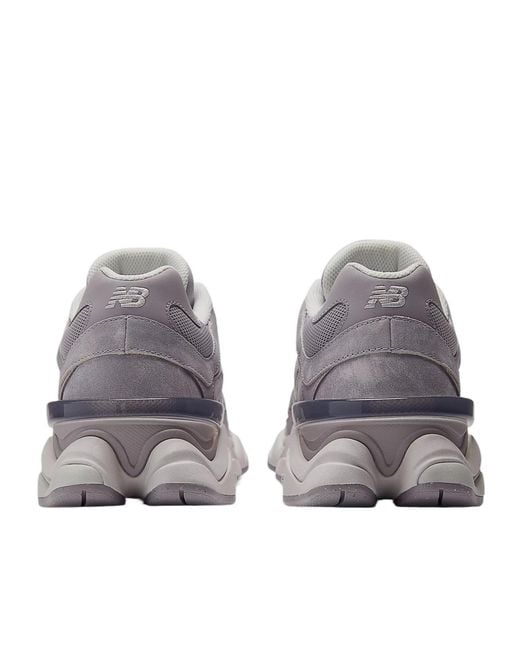 New Balance Gray 9060 Sneakers for men