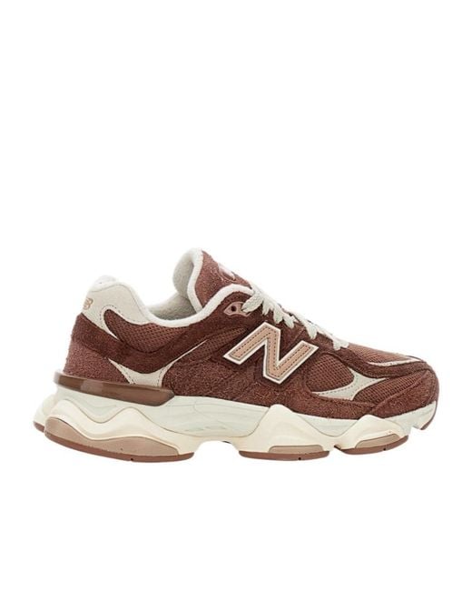 New Balance Brown Sneakers for men