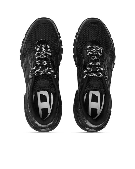 DIESEL Black S-Pro-V-Dense Sneakers for men