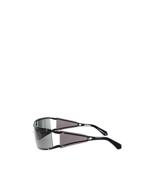 Off-White c/o Virgil Abloh Multicolor Logo Sunglasses for men