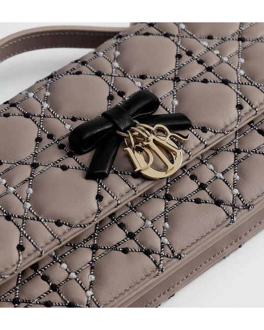 Dior Natural Iviera My Mini Bag