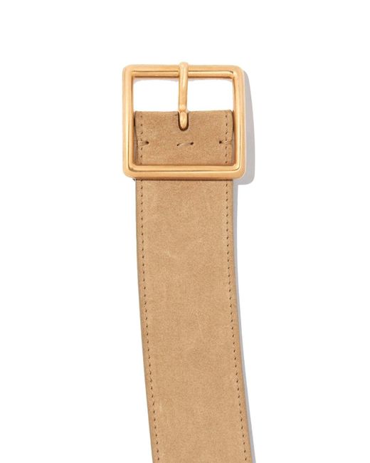 Nili Lotan White Marcela Belt