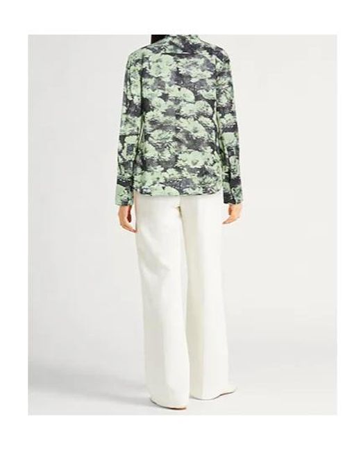 Tory Burch Green Shirts