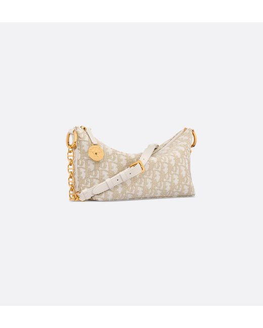Dior Natural Star Chain Shoulder Bag