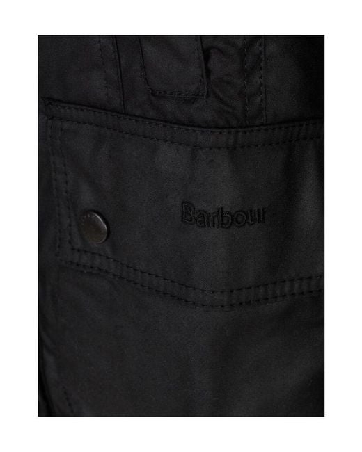 Barbour Black Light Jackets