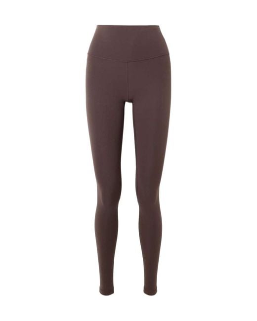 lululemon athletica Purple Align High Rise Skinny Leggings