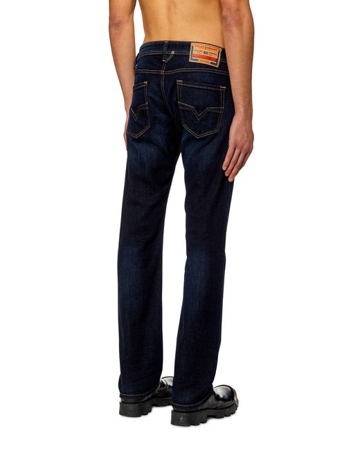 DIESEL Blue 1985 Larkee Regular Jeans for men