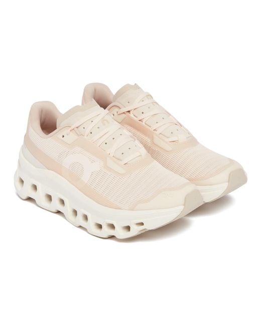 On Shoes Natural Lightweight And Breathable Sneakers