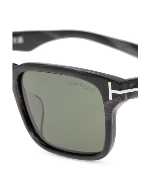 Tom Ford Green Sunglasses for men