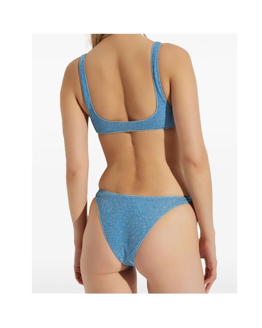 Oseree Blue Lumière Bikini