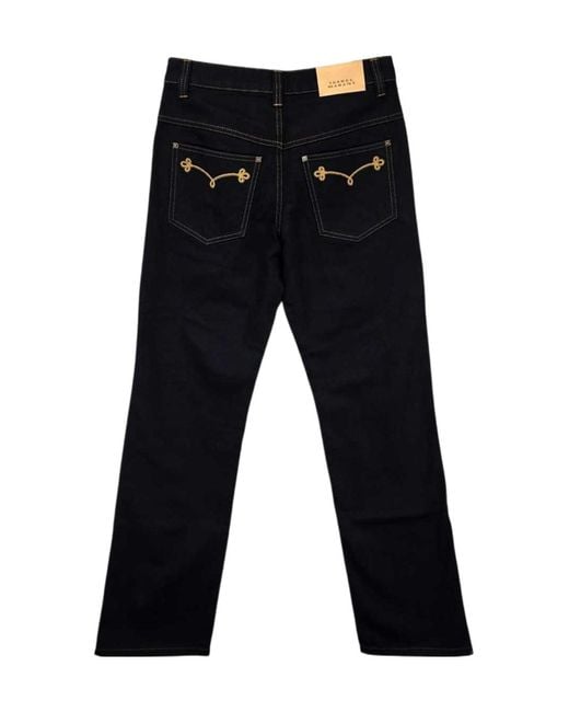 Isabel Marant Blue Elna Jeans