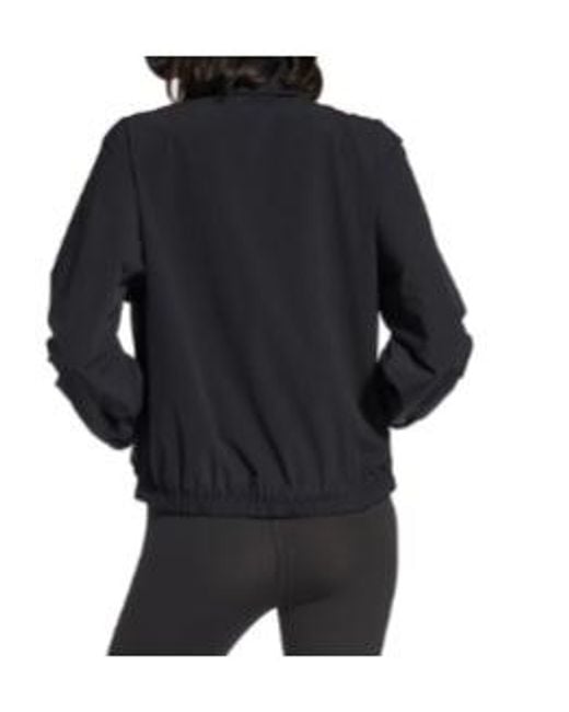 Balenciaga Blue Shrunk Jacket