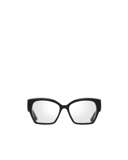 Dita Eyewear White Ideala Glasses