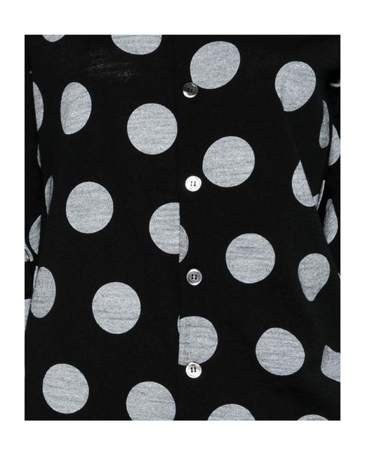 Junya Watanabe Black Cardigans