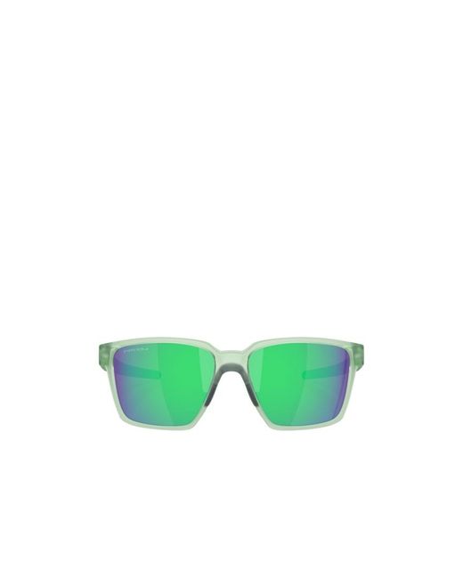 Oakley Green Actuator Sq Sunglasses for men