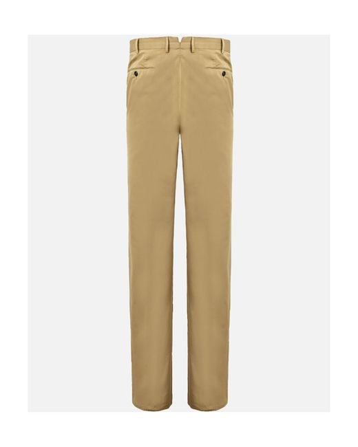 Pt Pantaloni Natural Multi-Pocket Casual Pants for men