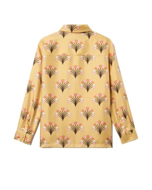 LaDoubleJ Metallic La Doublej Boy Shirt