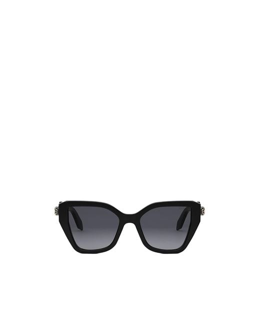 BVLGARI Multicolor Bulgari Cat-Eye Sunglasses
