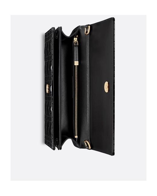 Dior Black Miss Top Handle Bag
