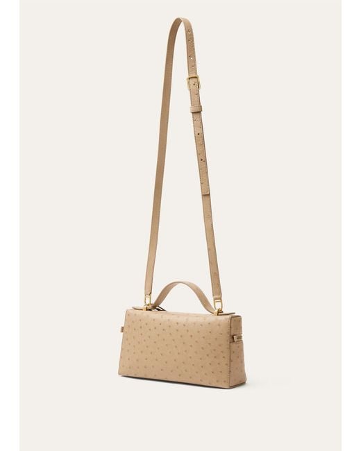 Loro Piana Natural Extra Bag L23 Shoulder Bag