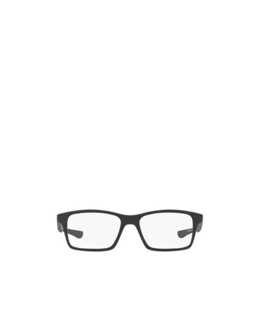 Oakley White Logo Detail Flat Lens for men