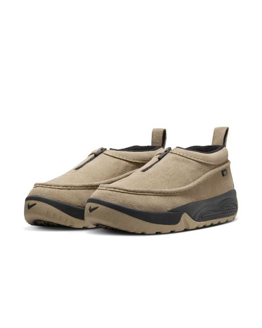 Nike Brown Acg Izy Sneakers for men