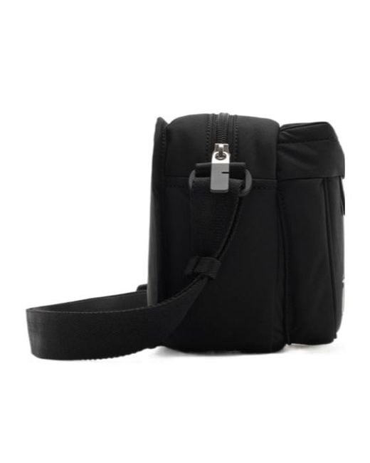 Burberry Black Shield Camera Bag for men