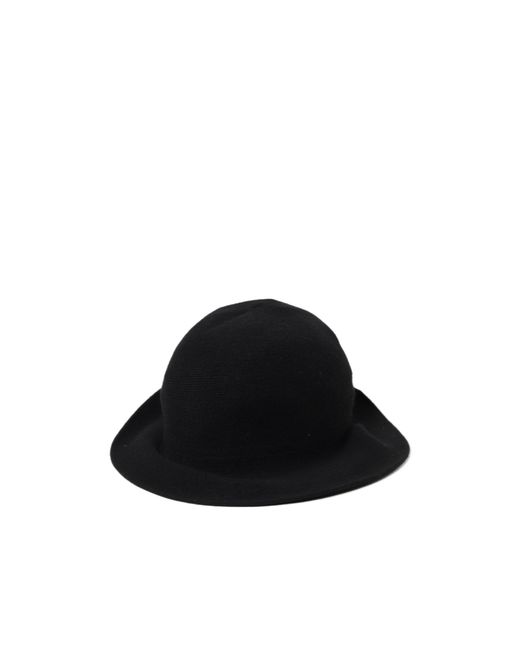 Borsalino Black Logo-Plaque Trillbie