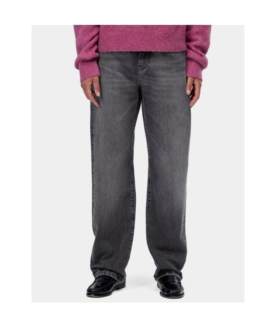Carhartt Gray Noxon Pants