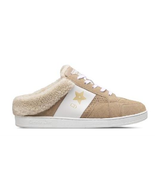 Dior Black Star Sneaker