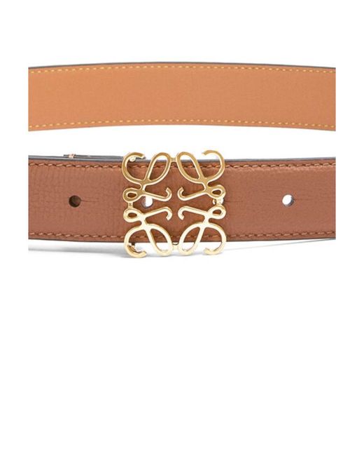 Loewe Multicolor Anagram Belt