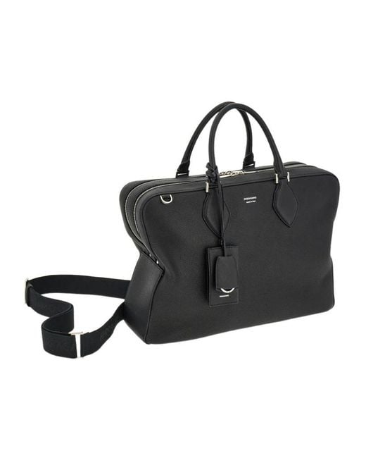 Ferragamo Black Ferragamo Tote for men