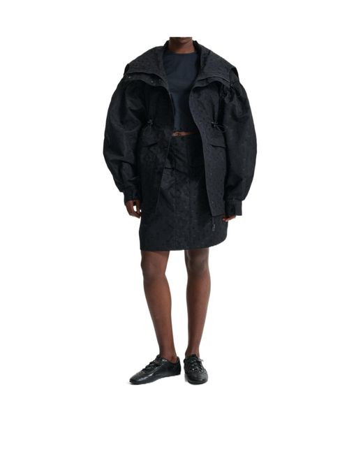 CECILIE BAHNSEN Black Cbdennon Jacket