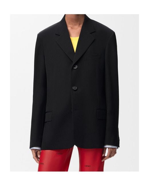 Loewe Blue Jacket
