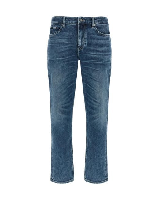 Boss Blue Boss C Delaware Jeans for men